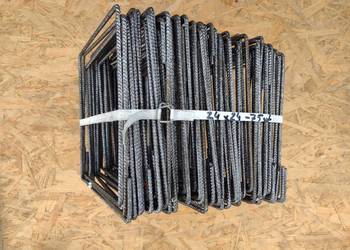 Strzemiona budowlane, strzemiona zbrojeniowe