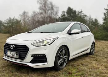 Hyundai i30 sport , turbo