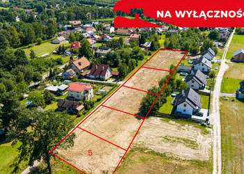 Działka w Woli Rzędzińskiej!