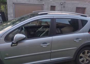 Peugeot 207sw 1.6 HDI