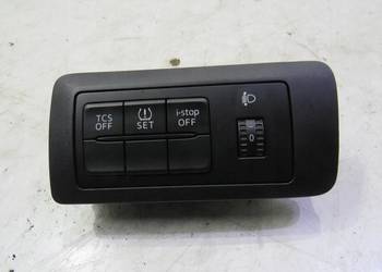 PRZYCISK PRZYCISKI MAZDA CX5 KD77 66 170