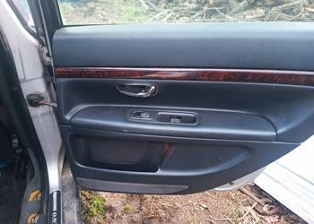 Volvo S80 2.4 on+LPG części