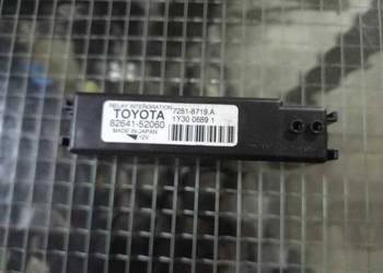 Moduł 1.4 d4d toyota yaris III 12r