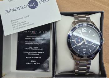 Męski zegarek *Tommy Hilfiger*