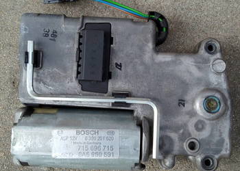 Audi 80 B4 Silniczek Silnik szyberdachu Mechanizm 8A5959591 0390201620 Audi 80 B4 Silniczek Silnik szyberdachu Mechanizm 8A5959591 0390201620