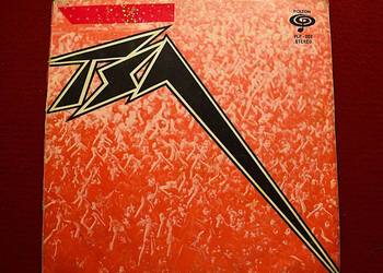 TSA - ,TSA Live , 1982 , wydanie I koncertowe