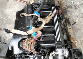 Silnik kompletny turbo wtryski itp BMW 3.0d