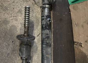 Serwomechanizm zetor 7211