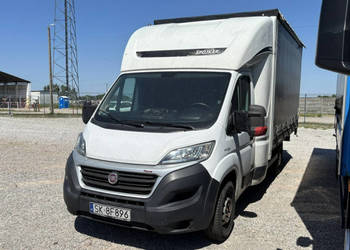 Fiat Ducato 35 2.3 M-jet E6 3.5t L3