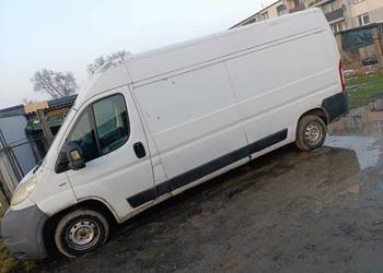 Ducato 2.3 6 biegów
