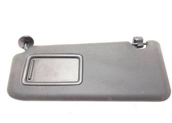 OSŁONA PRZECIWSŁONECZNA LEWY TOYOTA RAV 4 IV BLENDA LUSTEREK, LEWA