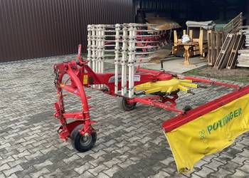 Sprzedam zgrabiarka Pöttinger Eurotop 380N(nie pötinger ,Krone)