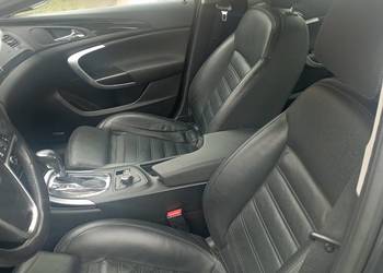 Opel Insignia 2.0 turbo automat