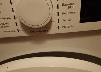 Pralka Amica -stan prawie nowa, sprawna.