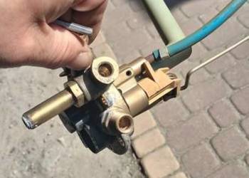 Zawór do butli gazowej LPG