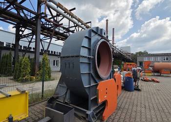 Wentylator promieniowy Sheng Feng 8V2120