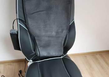 Mata z masazem i funkcja grzania