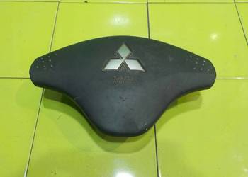 MITSUBISHI L200 IV 2.5 DID 06r 5D AIRBAG poduszka kierowcy MR992559