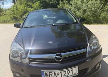 Astra GTC 1.6 benzyna