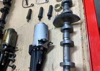 Wał mimośrodowy Peugeot BMW Mini Valvetronic: jak działa i dlaczego zawodzi