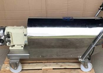 pompa krzywkowa kwasoodporna pompa spożywcza wyporowa