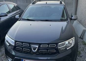 Dacia sandero stepway uszkodzony silnik