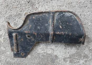 Osłona tłumika maluch fiat 126p oryginał