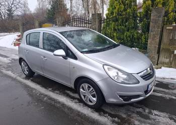 Opel Corsa 1.4b automat klima el