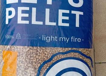 Let's pellet A1 z certyfikatem