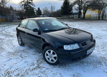 Audi A3 1.6 8v 2000r 235 tys. km.