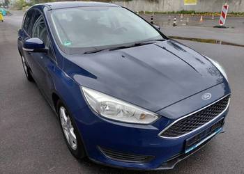 FORD FOCUS 1,0 2016r. 93tys.km 100KM klimatyzacja
