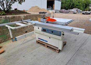 Pilarko- frezarka Scm mini max 225 cm,frezarka dolnowrzecion