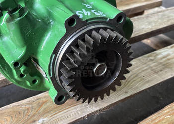 John Deere 8260R 8285R 8360R 8400R 9360R Napęd Wentylatora RE578435