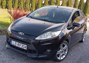 Ford Fiesta 1.6 Sport 120 Klimatyzacja