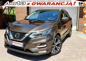 Nissan Qashqai 1.2 DIG -T N-CONNECTA , Panorama dach, Kamera 360* Navi, Sa…