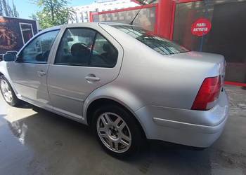 VW Bora 2.0 Benzyna