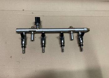 Listwa wtryskowa wtryski 06K133317C audi a5 8t lift