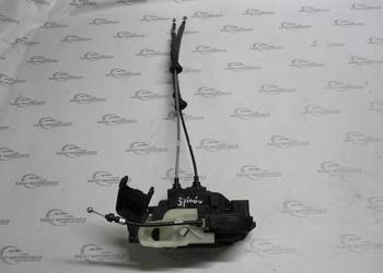 HYUNDAI SANTA FE II 06r zamek drzwi prawy tył 81420-2B010 5 PINÓW