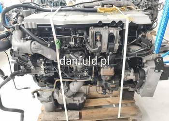 Silnik kompletny MAN D2676LF22 E6, 2015r