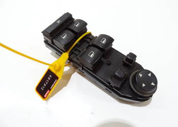 PANEL PRZEŁĄCZNIK SZYB LUSTEREK BMW E60 E61 OE 6951909 (4817912) EU