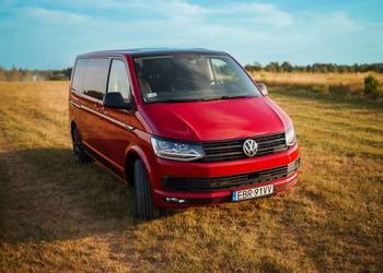 VW T6 Multivan 2018r 290kkm 2.0TDI