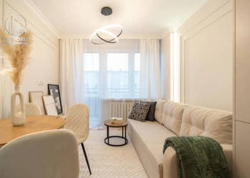 Mieszkanie Białystok 46.42m2 4 pokoje