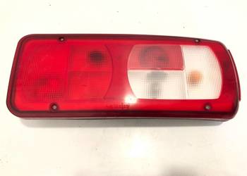 LAMPA PRAWY TYŁ DAF XF 1875576 Ciągnik siodłowy ŚWIATŁO TYLNA, PRAWA
