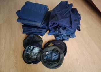 Zestaw Odzieży Roboczej PRL/Lata 90. – DOTEX – 24 elementy – NOWE