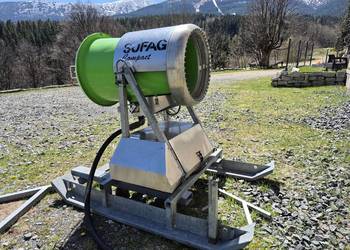 Armatka śnieżna sufag compact