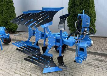 Pług 3 skibowy obrotowy ażurowy, nowy
