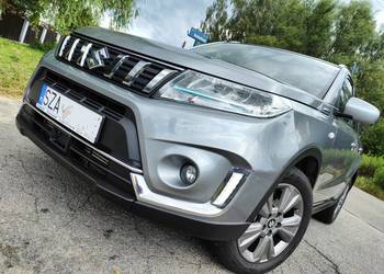 Suzuki Vitara 1,4 premium Plus bezwypadk. serwis. I wł. salon PL Gwarancja