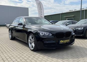BMW 740 2015