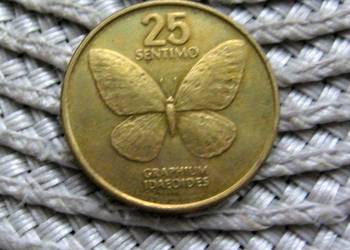 Filipiny 25 Sentimo 1983r
