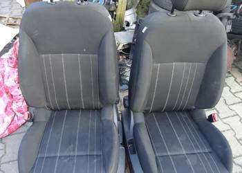 FOTEL FOTELE PRZÓD PRAWY PASAŻERA CITROEN C4 II